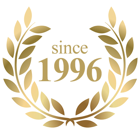 Since 1996